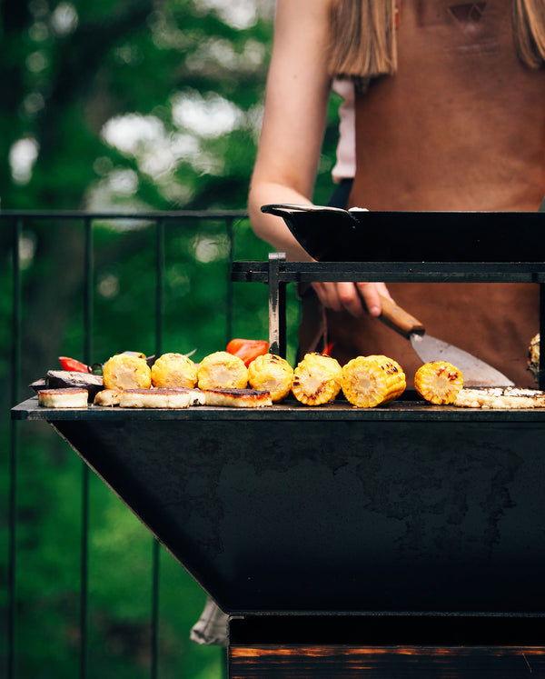 Grillförkläde