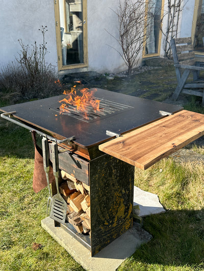 Anreihbares Sideboard